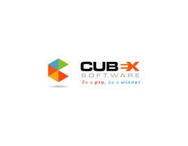 #24 para Design a Logo for Cubex Software por shobbypillai