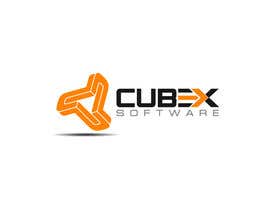 #14 para Design a Logo for Cubex Software por Psynsation