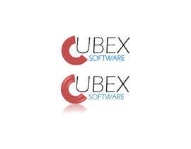 #4 para Design a Logo for Cubex Software por RafiaUmer9210