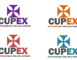 #19 para Design a Logo for Cubex Software por RafiaUmer9210