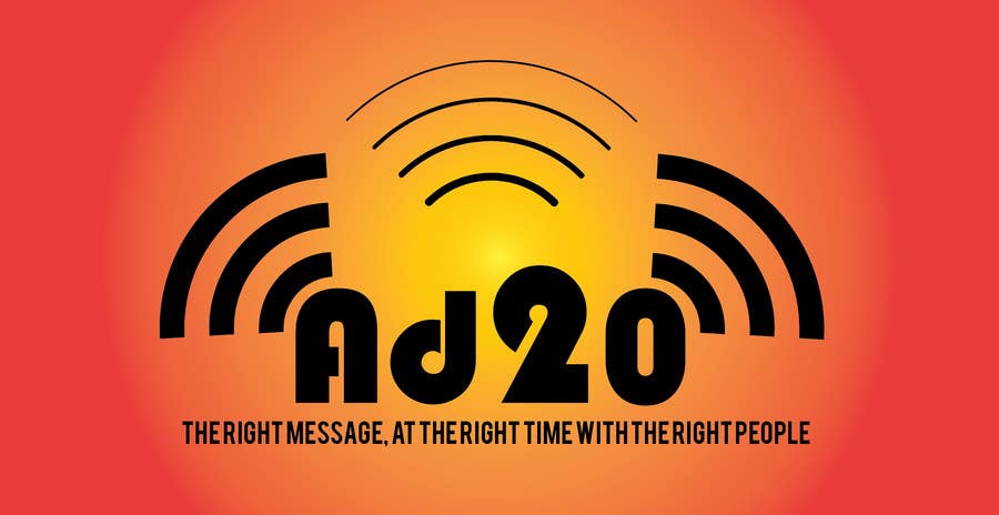 Inscrição nº 24 do Concurso para                                                 Design a Logo for Ad20
                                            