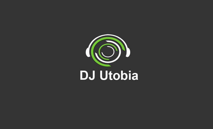Kilpailutyö #1 kilpailussa                                                 Design a Logo for DJ
                                            