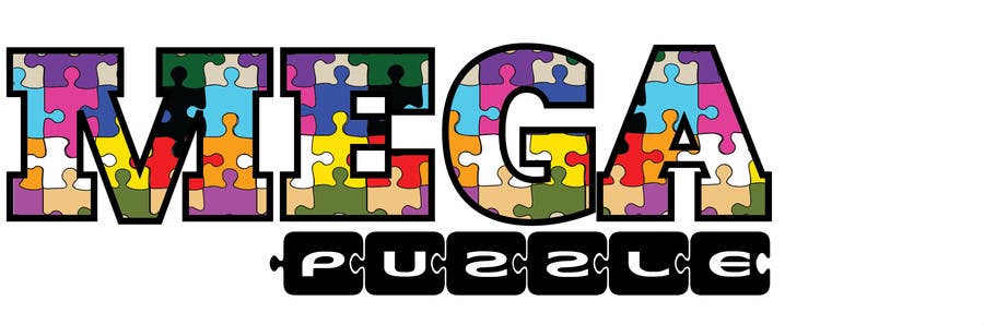 Penyertaan Peraduan #20 untuk                                                 Design a Logo for Mega Puzzle and puzzle packs
                                            
