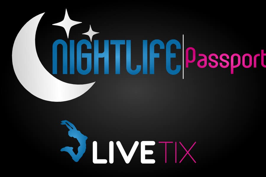 #19. pályamű a(z)                                                  Design a Logo for Nightlife Passport & LiveTix.net
                                             versenyre