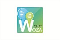  Logo Design for Woza IM Chat için Graphic Design32 No.lu Yarışma Girdisi