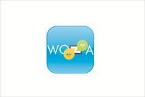  Logo Design for Woza IM Chat için Graphic Design41 No.lu Yarışma Girdisi