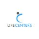 Kilpailutyön #134 pienoiskuva kilpailussa                                                     Design a Logo for  Life Centers - Helping Lives
                                                