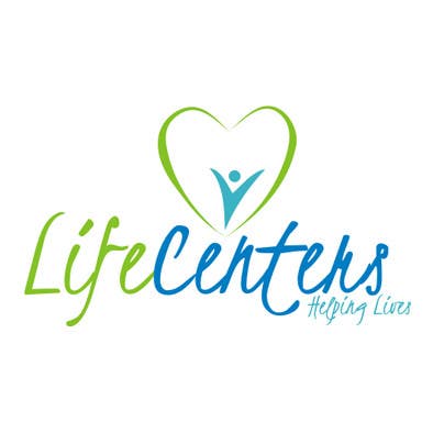Bài tham dự cuộc thi #117 cho                                                 Design a Logo for  Life Centers - Helping Lives
                                            