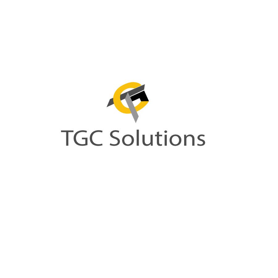 Proposition n°46 du concours                                                 Design a Logo for TGC Solutions
                                            