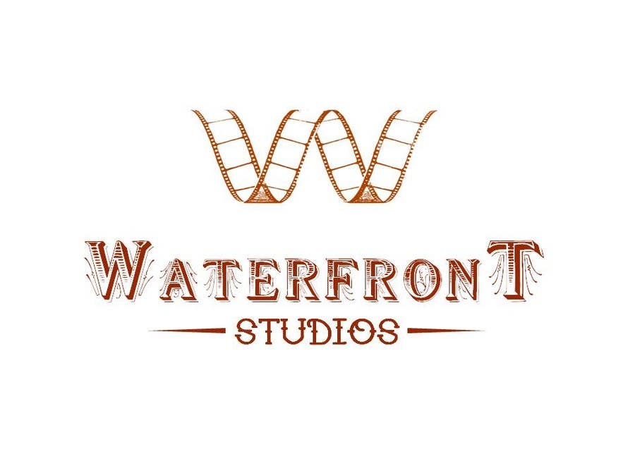 Konkurrenceindlæg #345 for                                                 Logo Design for Waterfront Studios
                                            