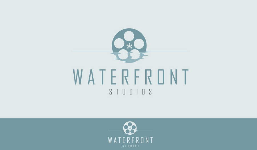 Penyertaan Peraduan #146 untuk                                                 Logo Design for Waterfront Studios
                                            