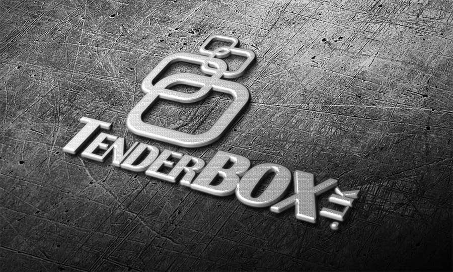 Kilpailutyö #20 kilpailussa                                                 Designing a unique and attractive logo for tenderbox.lk website
                                            