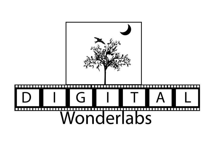 Kilpailutyö #157 kilpailussa                                                 Logo Design for Digital Wonderlabs
                                            