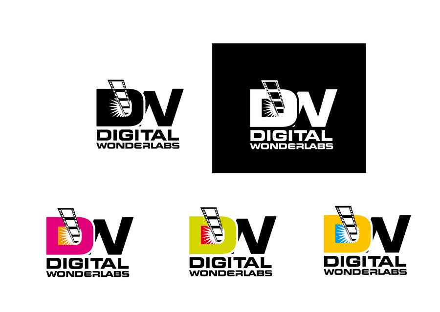 Bài tham dự cuộc thi #34 cho                                                 Logo Design for Digital Wonderlabs
                                            