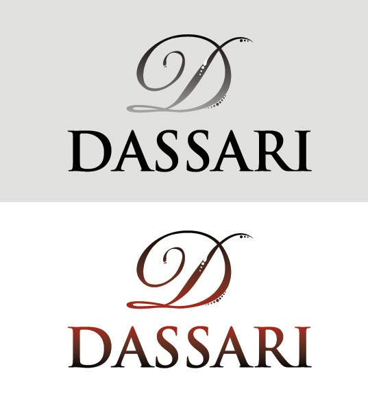 Penyertaan Peraduan #217 untuk                                                 Design a Logo for Dassari Watch Straps
                                            