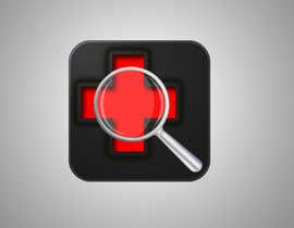 #156 untuk Add detail to existing icon for iOS app: MBS Search oleh gau7920