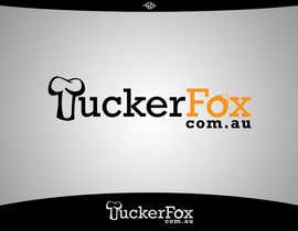#166 untuk Logo Design for tuckerfox.com.au oleh MladenDjukic
