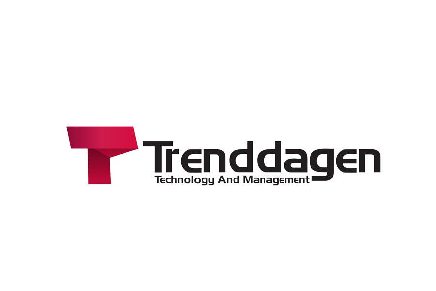 Proposition n°134 du concours                                                 Logo Design for Trenddagen
                                            
