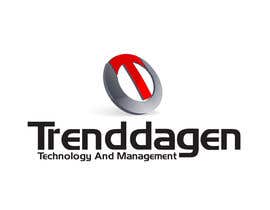 #155 para Logo Design for Trenddagen por ulogo