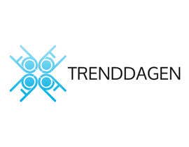 nº 50 pour Logo Design for Trenddagen par Arpit1113 