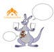 Miniatura de participación en el concurso Nro.8 para                                                     design a kangaroo mascot for company
                                                