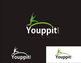 #345 Logo Design for Youppit.com részére madcganteng által