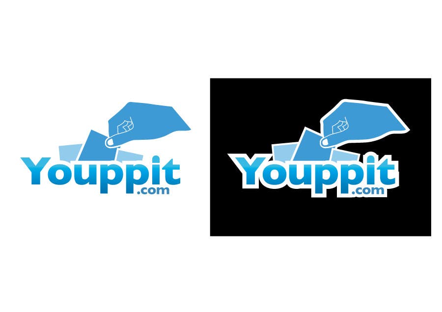 Entri Kontes #280 untuk                                                Logo Design for Youppit.com
                                            