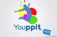 Εικόνα Συμμετοχής Διαγωνισμού #367 για                                                     Logo Design for Youppit.com
                                                