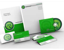 #5 untuk Print &amp; Packaging Design for Home Electronics Consumer Product oleh bendstrawdesign
