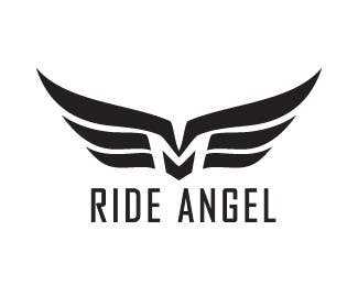 Penyertaan Peraduan #45 untuk                                                 Design a Logo for Ride Angel
                                            
