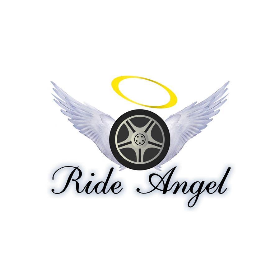 Bài tham dự cuộc thi #32 cho                                                 Design a Logo for Ride Angel
                                            