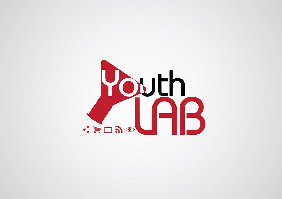 Kilpailutyö #304 kilpailussa                                                 Logo Design for "Youth Lab"
                                            