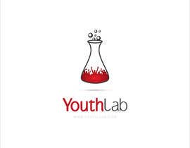 Nro 184 kilpailuun Logo Design for &quot;Youth Lab&quot; käyttäjältä gfxpartner