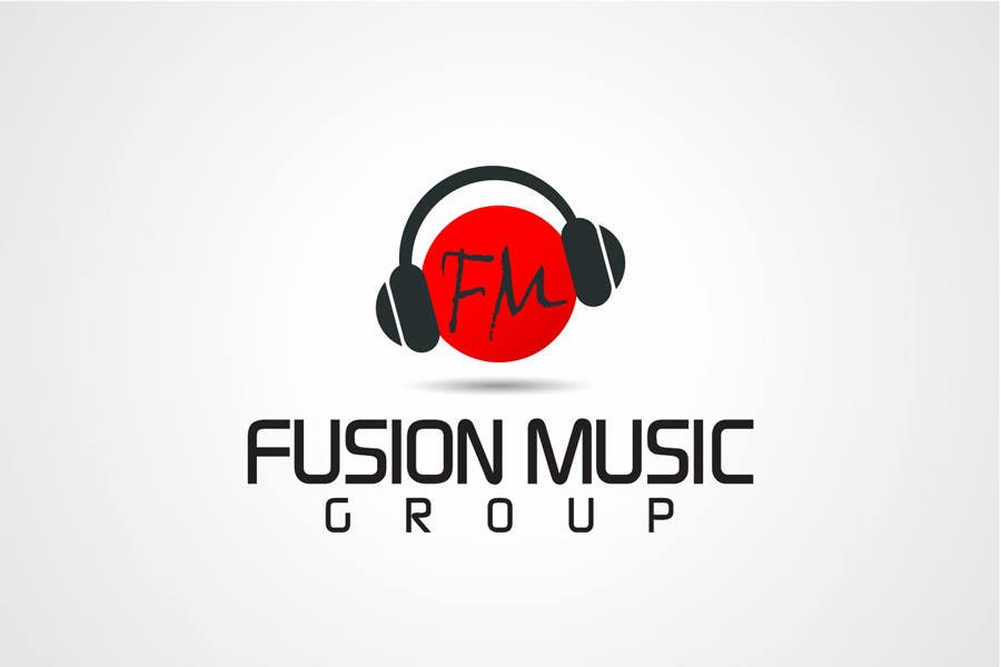 Intrarea #373 pentru concursul „                                                Logo Design for Fusion Music Group
                                            ”