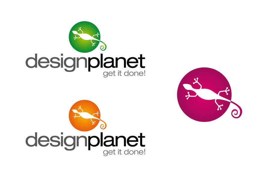 Inscrição nº 40 do Concurso para                                                 Logo Design for DesignPlanet
                                            