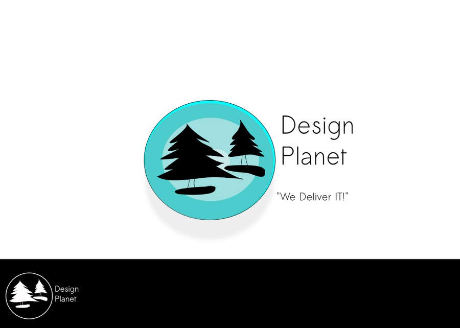 Inscrição nº 156 do Concurso para                                                 Logo Design for DesignPlanet
                                            