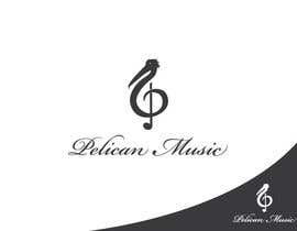 #36 untuk Design a Logo for &quot;Pelican Music&quot; oleh GeorgeOrf