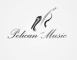 #62 untuk Design a Logo for &quot;Pelican Music&quot; oleh chakradev