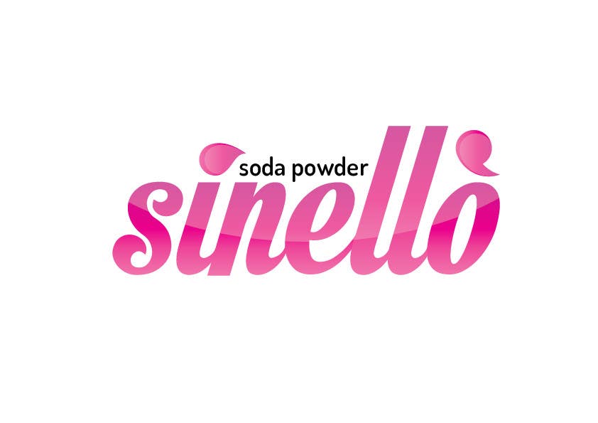 Contest Entry #11 for                                                 Logo & Graphic profile for a Soda/Drink brand -Sinello
                                            