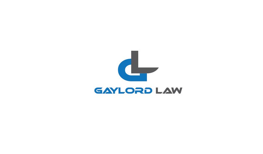Kilpailutyö #153 kilpailussa                                                 Gaylord Law logo design
                                            
