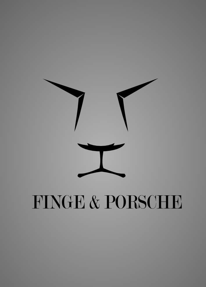Konkurrenceindlæg #41 for                                                 Design a Logo for Finge&Porche
                                            