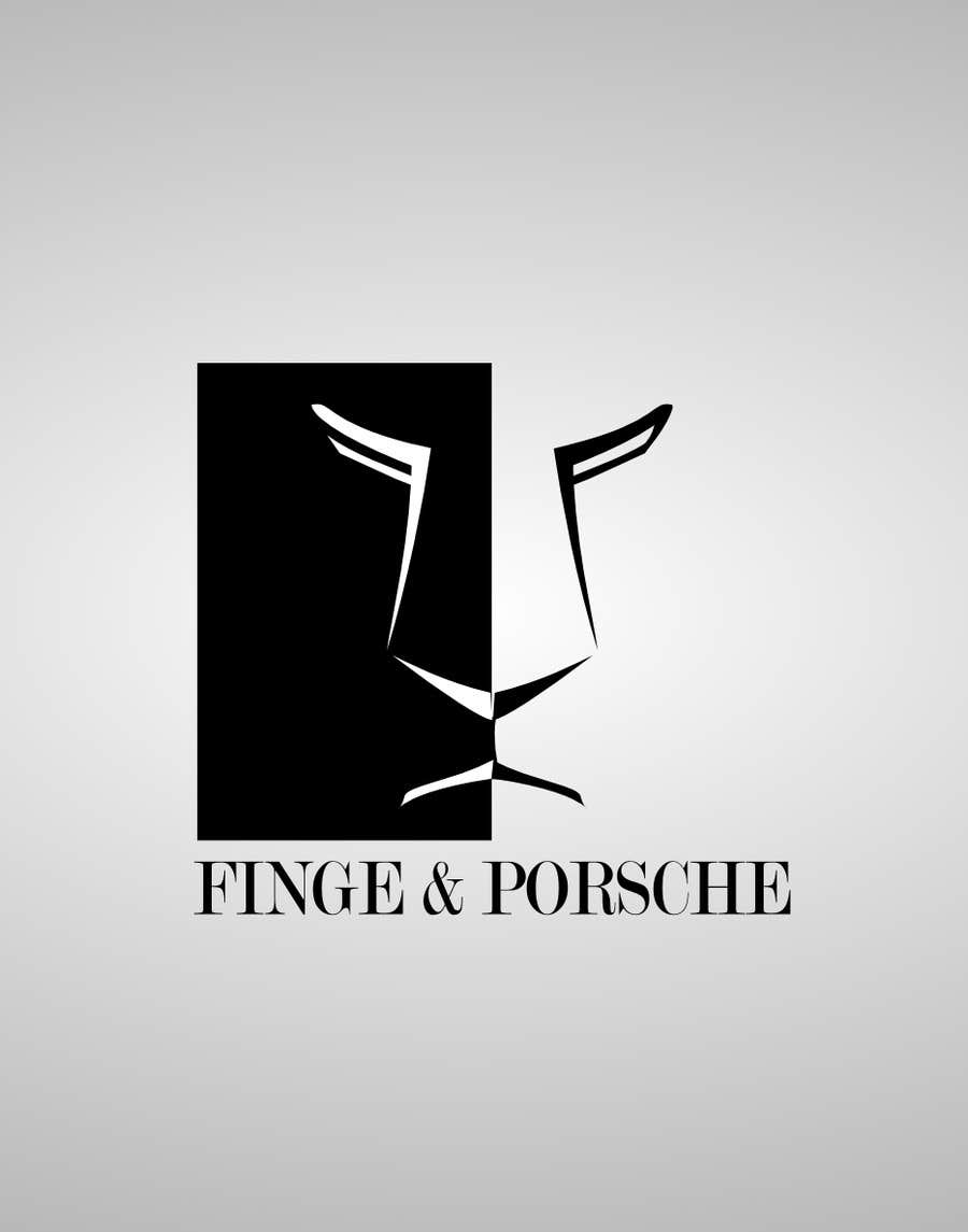 Konkurrenceindlæg #124 for                                                 Design a Logo for Finge&Porche
                                            