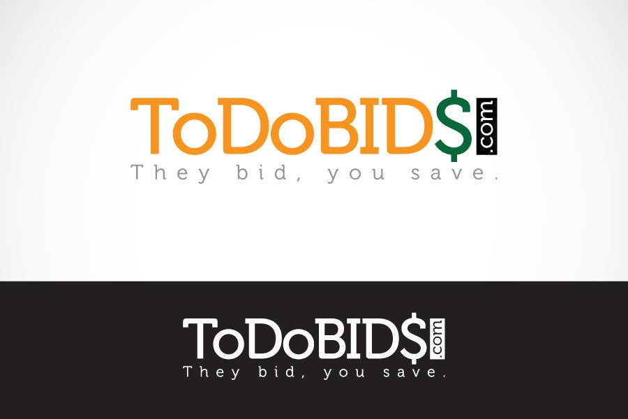 Bài tham dự cuộc thi #12 cho                                                 Design a Logo for Todobids.com
                                            