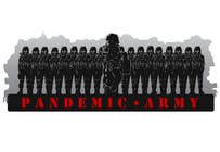Bài tham dự #33 về Graphic Design cho cuộc thi Logo Design for Pandemic Army