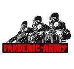 Bài tham dự #10 về Graphic Design cho cuộc thi Logo Design for Pandemic Army