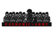 Bài tham dự #23 về Graphic Design cho cuộc thi Logo Design for Pandemic Army