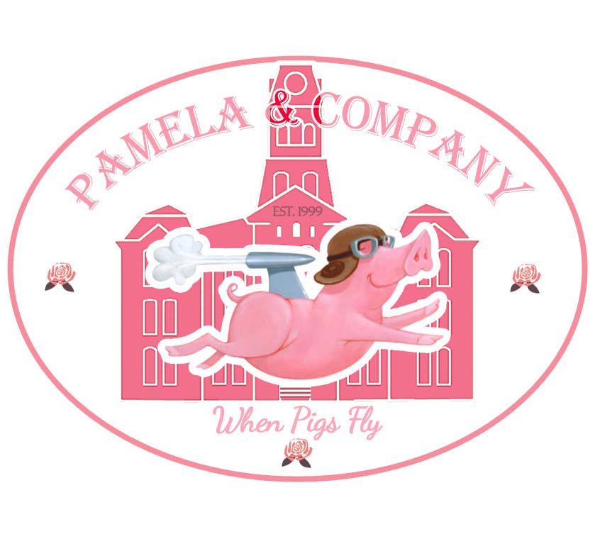 Konkurrenceindlæg #16 for                                                 Design a Logo for Pamela & Company
                                            