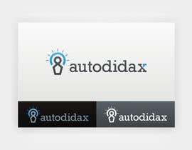 #244 cho Logo Design for autodidaX - be creative ;) bởi novita007