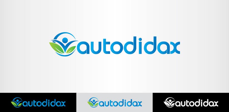Proposition n°290 du concours                                                 Logo Design for autodidaX - be creative ;)
                                            