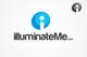 Imej kecil Penyertaan Peraduan #101 untuk                                                     Logo Design for IlluminateMe.com - A Crowdsourced News Site
                                                